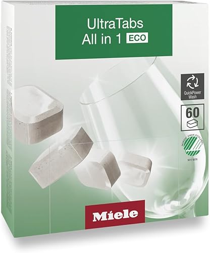 Miniatura 8 de Miele pestañas de lavavajillas 60 por caja