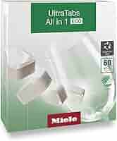 Miele ultra tabs  5個セット Amazon.com: Miele UltraTab All in 1 Dishwasher Tablets - 60