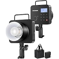 NEEWER Q4 400Ws 2.4G TTL Flash da Studio (NUOVO LOOK)