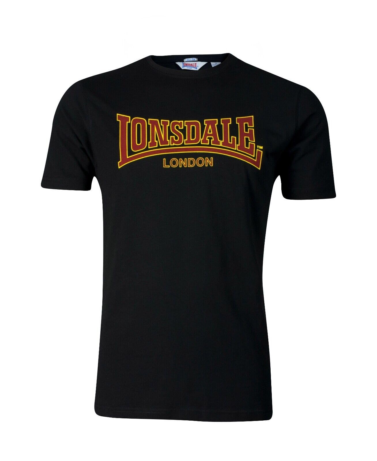 Lonsdale Logo T-Shirt