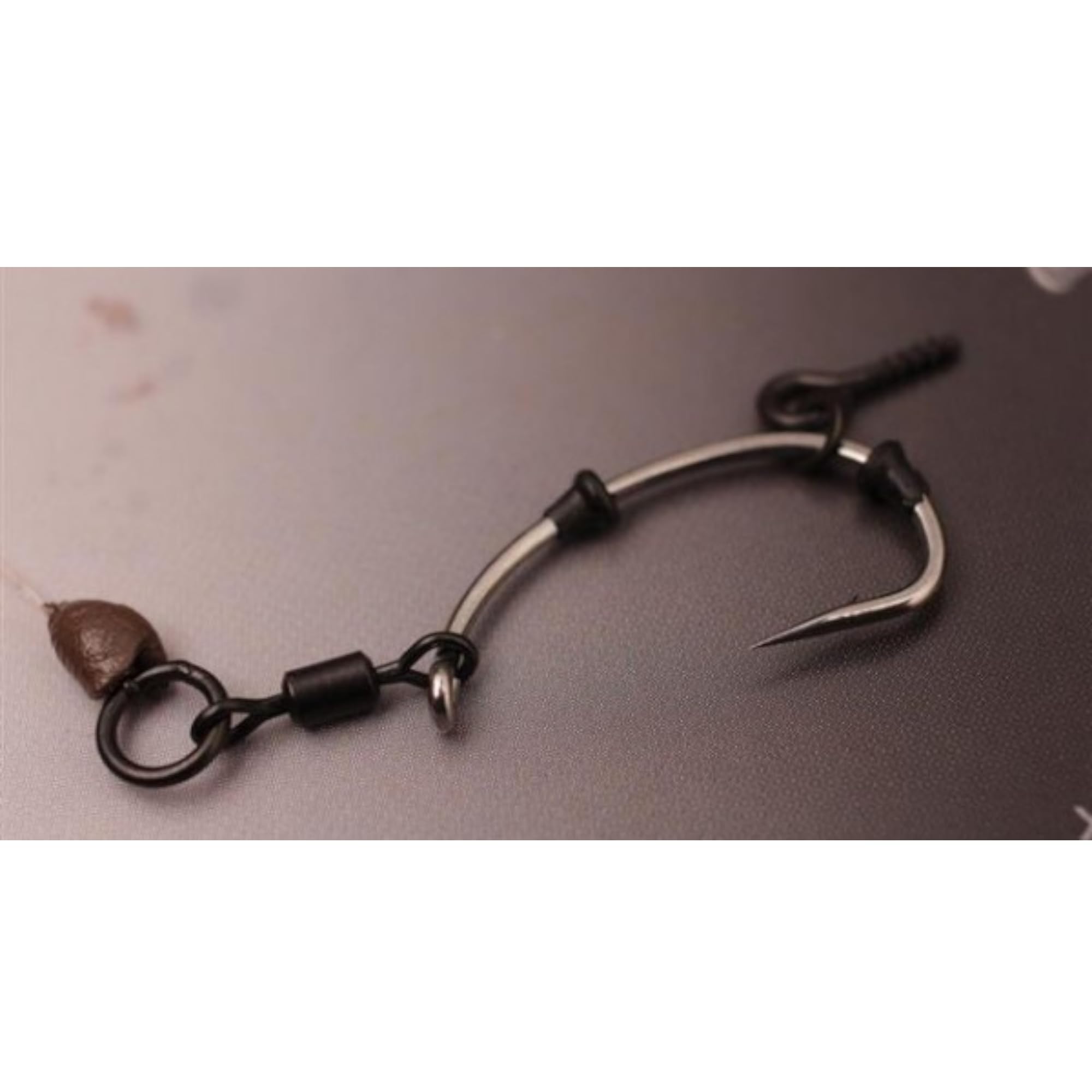 PRO Filstar 10 Piece Fishing Swivel Set including Ring Size 4, Swivel for Fishing, Barrel Swivels, Rolling Swivel - Image 4