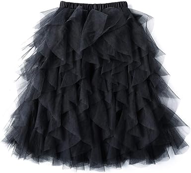 big tutu skirt