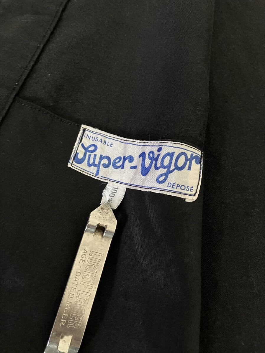 Amazon.co.jp: ビッグサイズ 50s 60s Super Vigor ブラック