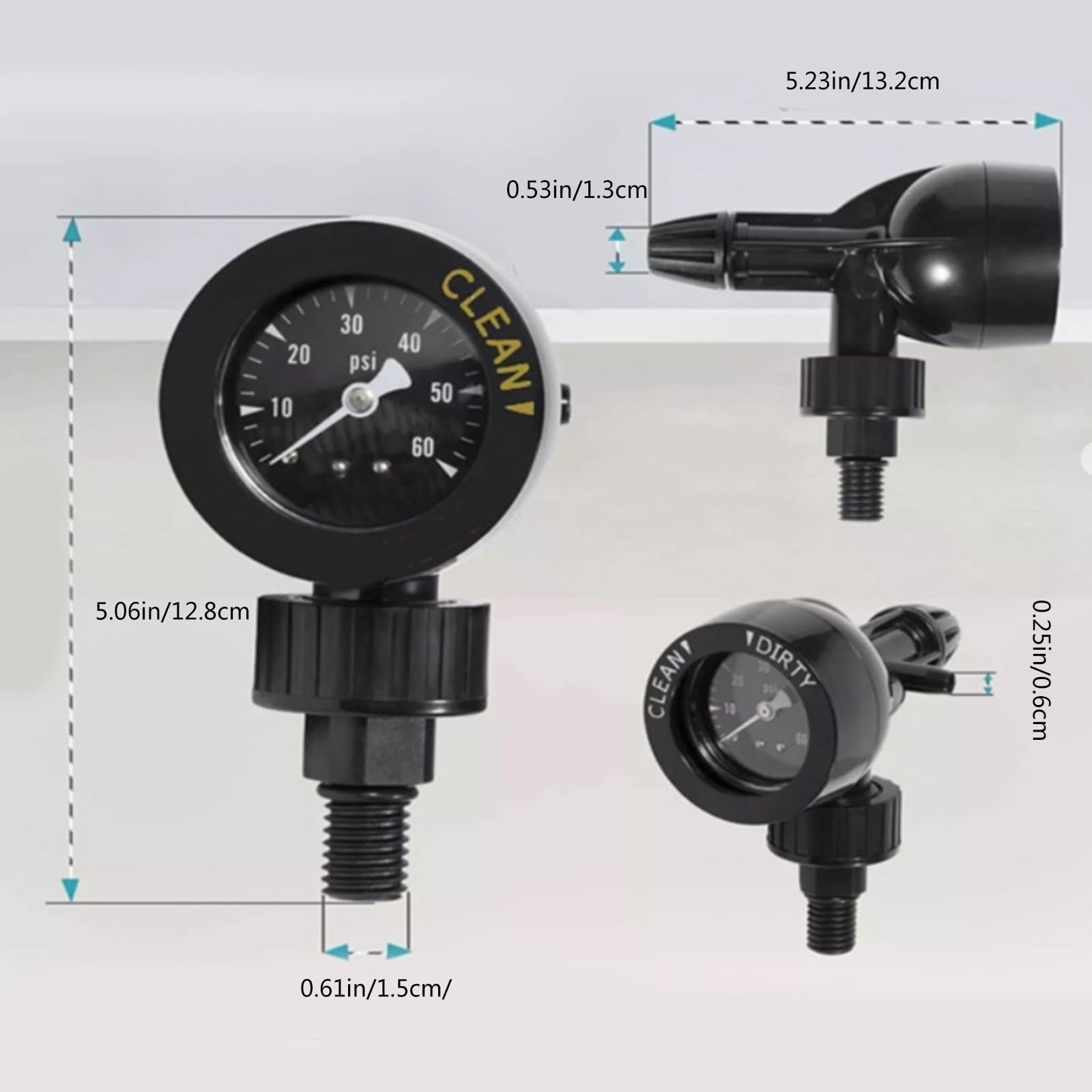 Vannes de vidange de gaz efficaces adaptées aux filtres dans les réservoirs à sable et favorisent un entretien facile et une sécurité dans les vannes de sécurité pour les systèmes de piscine