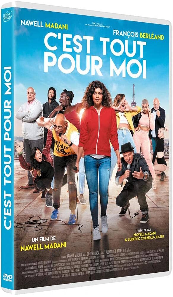 tout le plaisir est pour moi DVD 海外版 tout le plaisir est pour moi DVD 海外版 Amazon.co.jp: Tout