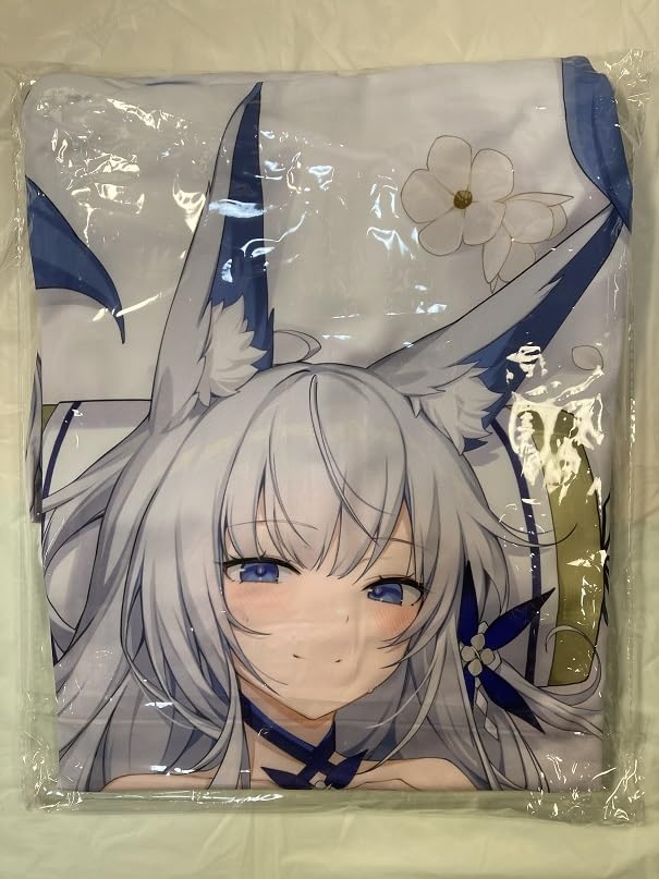 アズールレーン チェシャ 抱き枕カバー 大陸運営5周年アニバーサリー 