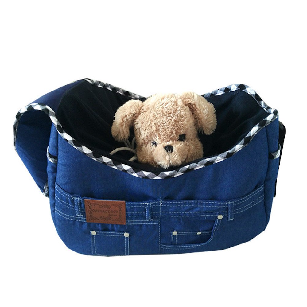 jeans cloth sling bags