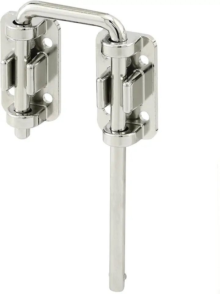 Sliding Door Locks: 5 Best Options to Secure Your Home 7 Prime-Line U9847 Patio Loop Lock