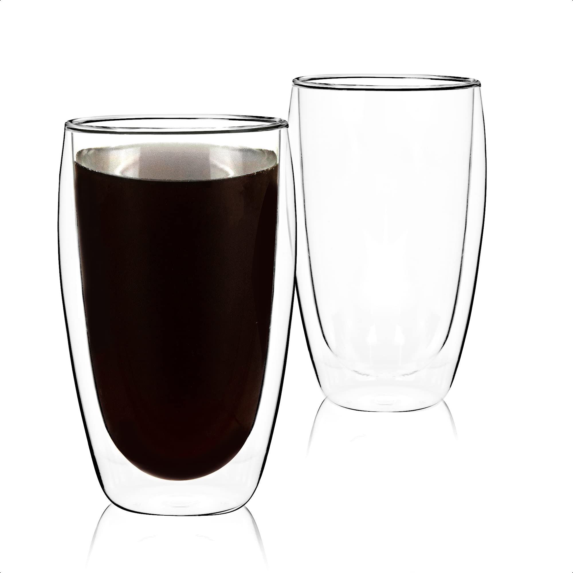 Double insulated glassware Clearance