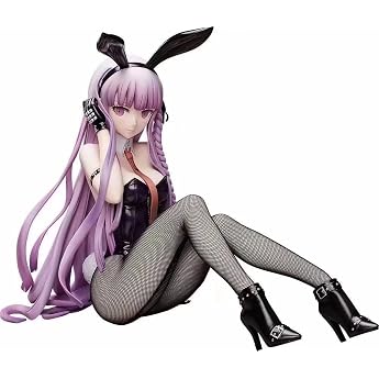 [Special Sale] Danganronpa Kirikiri Kyoko Kiri Bunny Ver.  1/4 Scale PVC Pre-Painted Complete Figure