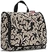Produktbild Reisenthel Leicht XL Wandbehang Waschtasche, Barock Taupe, L, Groß