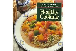 Williams Sonoma Healthy Cooking