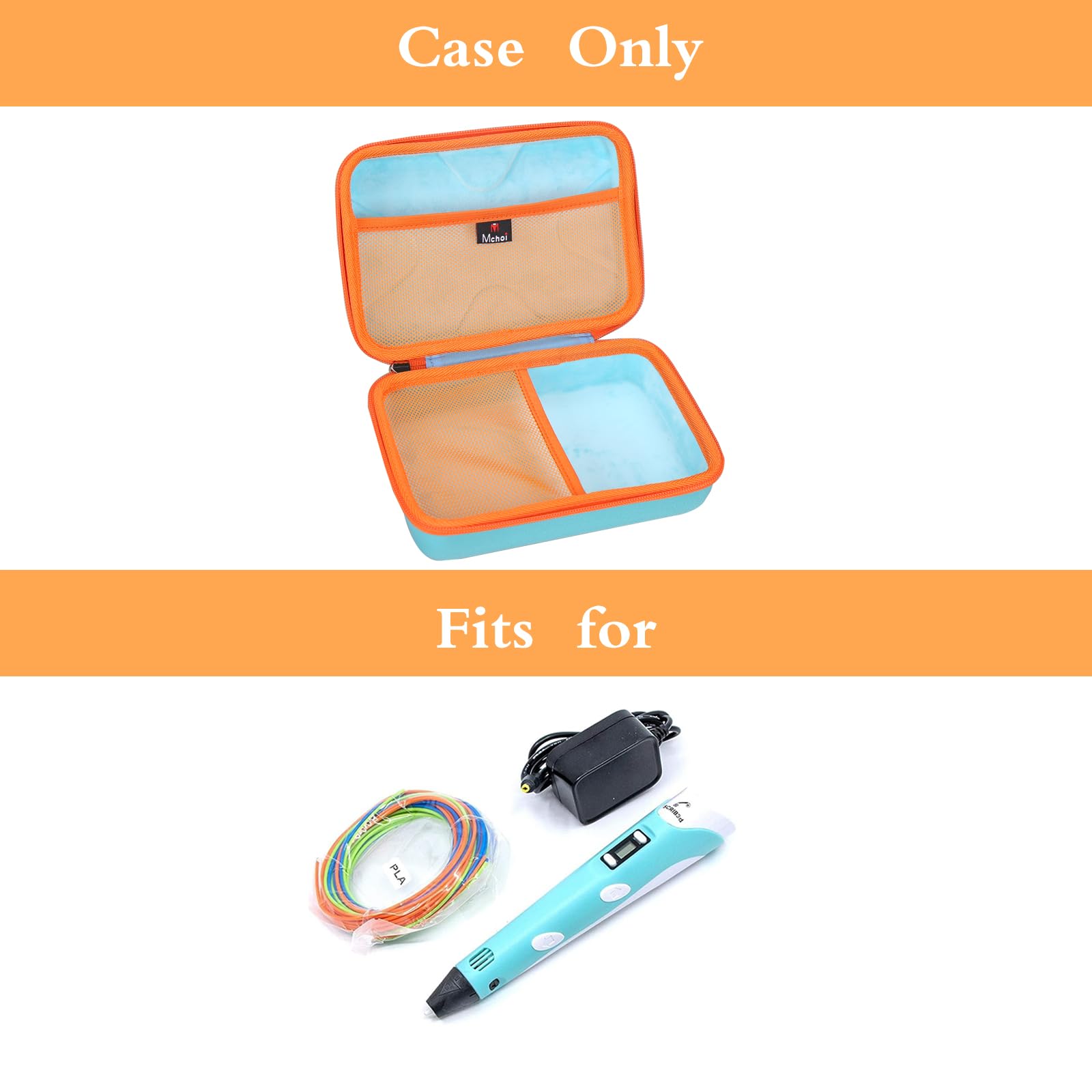 3D Printing Pen Case - Protect Your SCRIB3D Pen -15