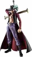 ヴァリアブルアクションヒーローズ ジュラキュール・ミホーク レビュー】 メガハウス ヴァリアブルアクションヒーローズ ONE
