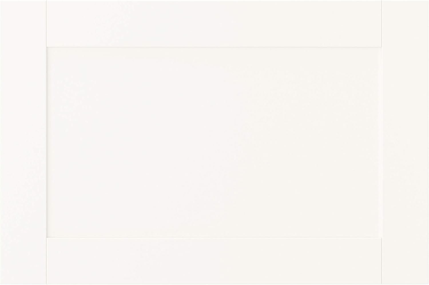 SANNIDAL Door, 60x40 cm, White