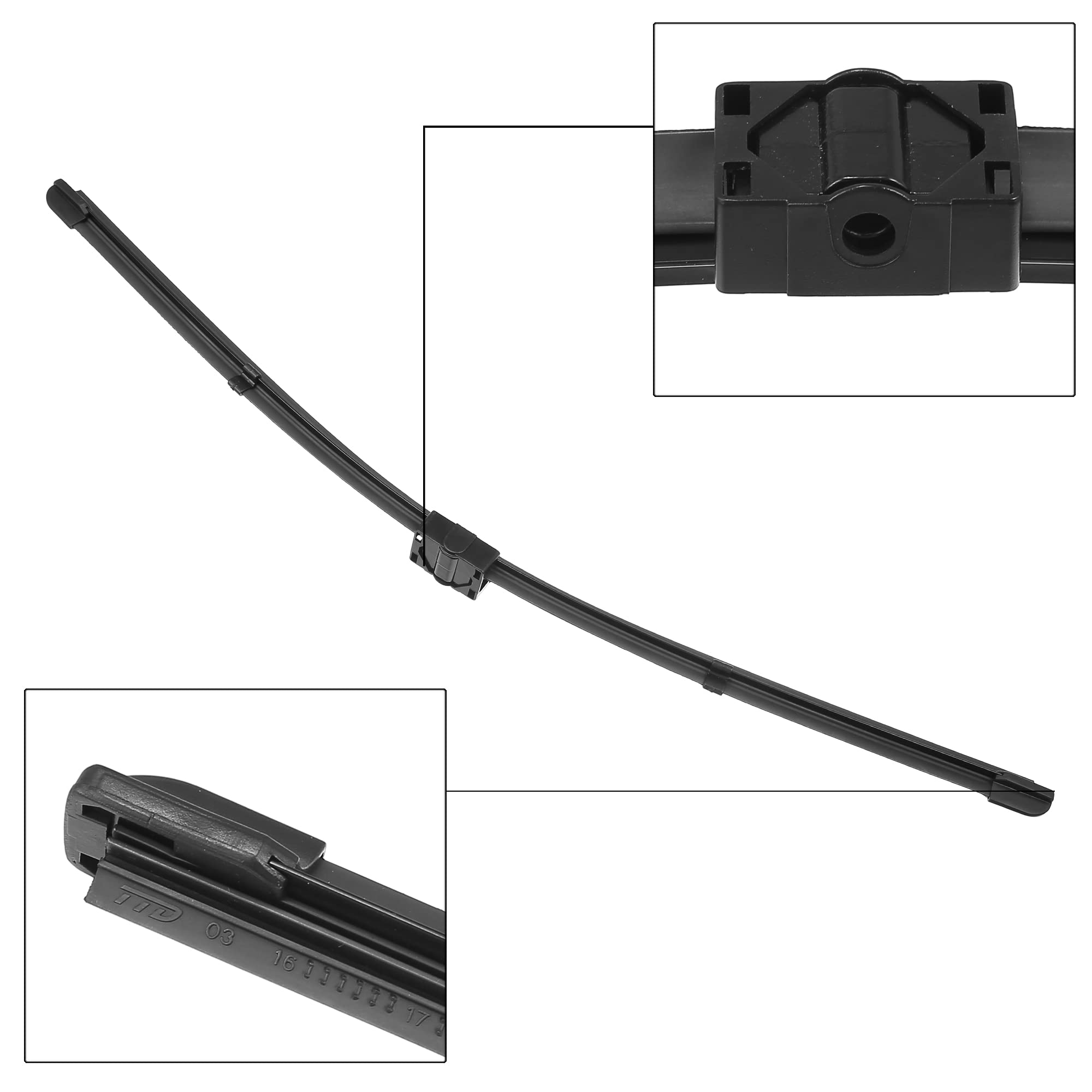 Amazon.com: X AUTOHAUX 1pair 19