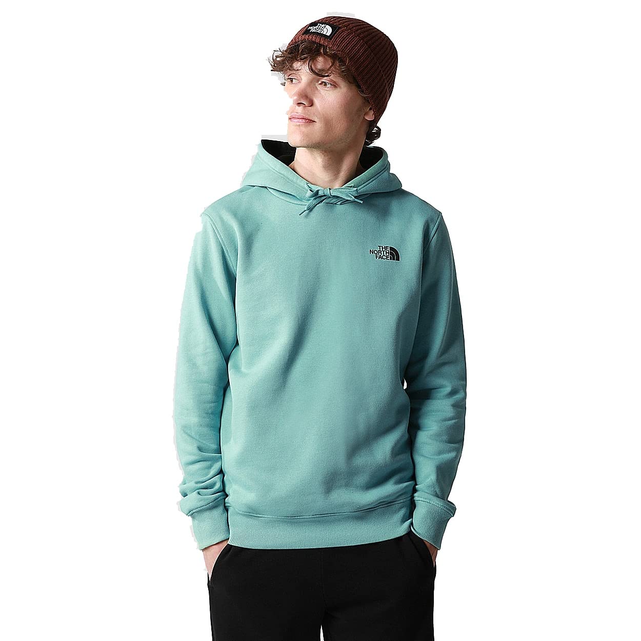 The North Face Seasonal Drew Sweatshirt Wasabi XS