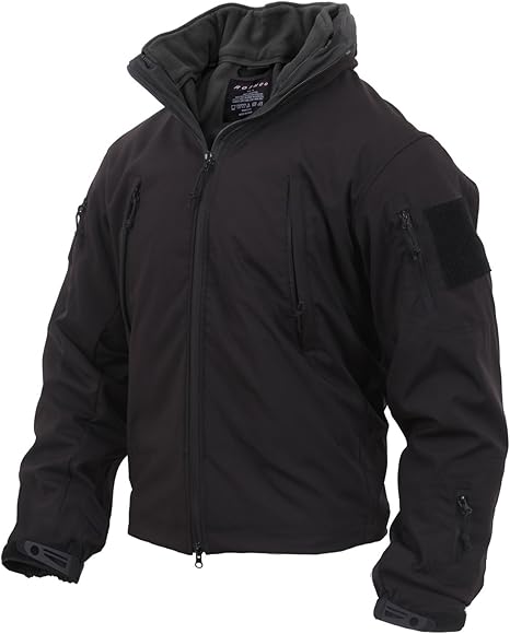 rothco special ops soft shell jacket