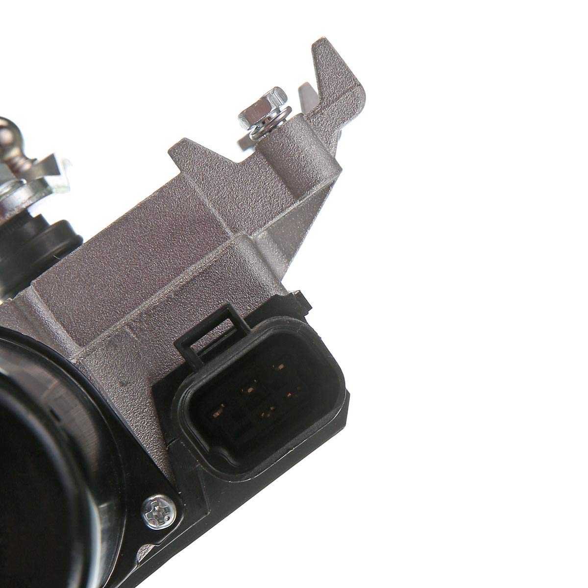 A-Premium Front Windshield Wiper Motor Compatible with Chevrolet Cavalier 1998-2003 & Oldsmobile Alero 1999-2003 & Pontiac Grand Am, Sunfire 1999-2003, 5-Pin