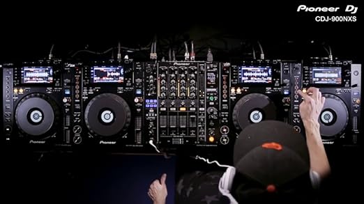 Amazon Com Pioneer Cdj900nxs Nexus Professional Multi Player Electronics Amazon Com Pioneer Cdj900nxs Nexus Professional Multi Player Electronics