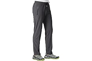 Xcursion Pants: Hike, Adventure, Conquer