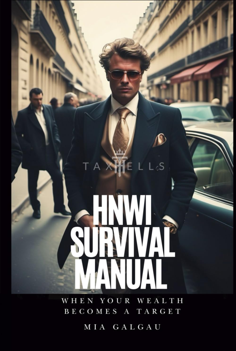 HNWI Survival Manual, or When your Wealth becomes a Target: Legal Asset Protection, Wealth Management Strategies, Offshore Structures, Crisis ... for High Net Worth Individual (TaxHells.com)
