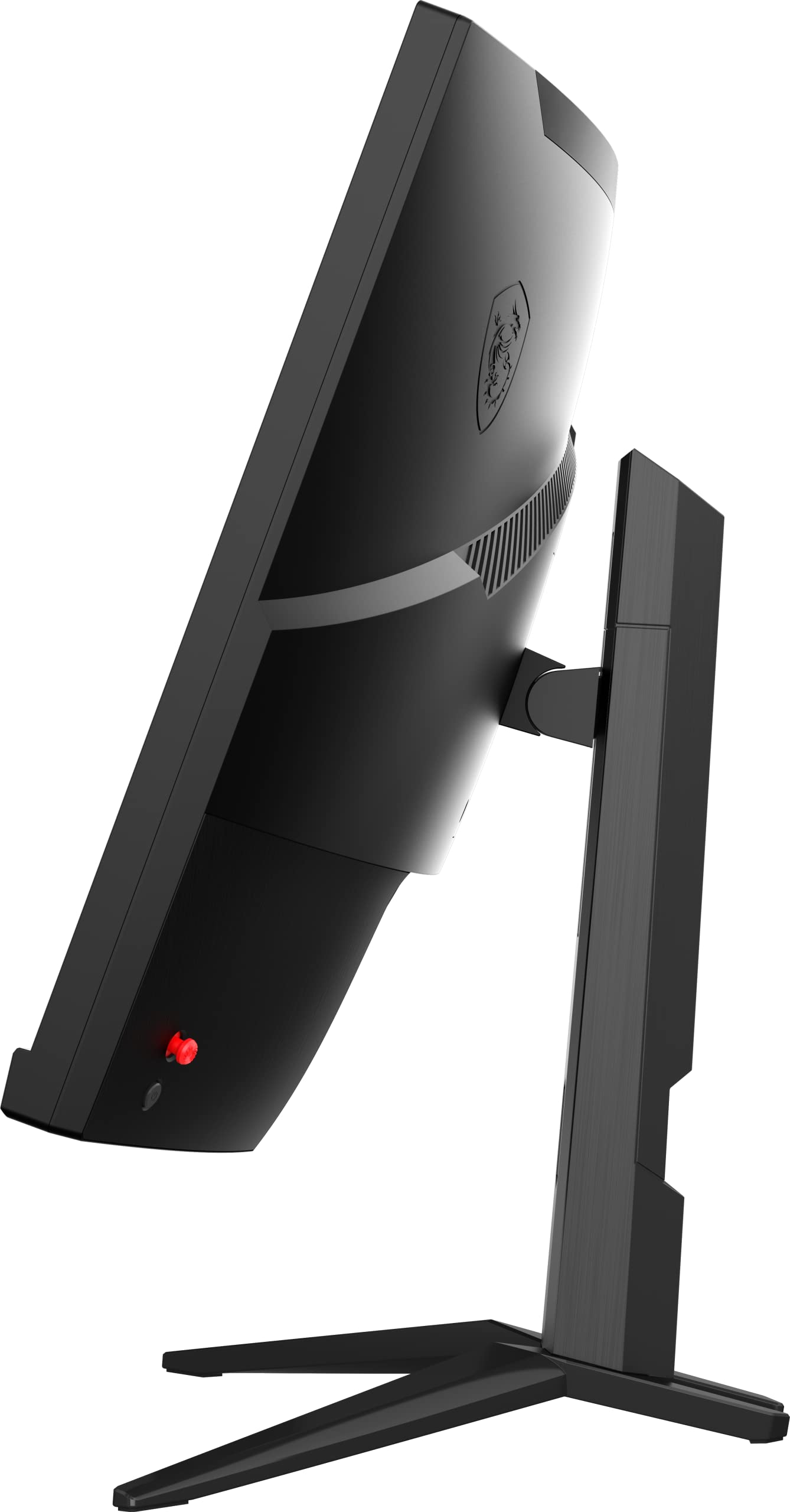 MSI G322CQP Monitor Curvo Gaming de 32" WQHD - Panel VA 1000R 2560 x 1440, 170Hz / 1ms, FreeSync Premium, HDR Ready, Soporte Ajustable - DP 1.2a, HDMI 2.0b CEC