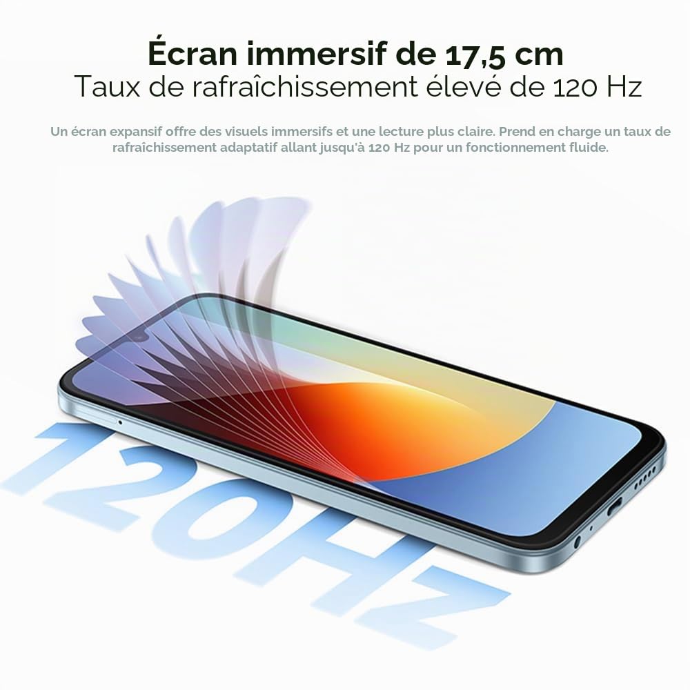 XIAOMI Redmi A7 Pro 4G Smartphone 4GB +64GB 13MP AI Dual Camera Massive 6000mAh Battery Powerful Octa-Core Processor, Charger Included (Black)