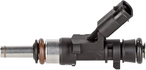 Miniatura 2 de BOSCH 624210280158142 Inyector de combustible de equipo original, compatible con Mercedes-Benz AMG C63, CL63, CLK63, CLS63, E63, ML63, R63, S63,