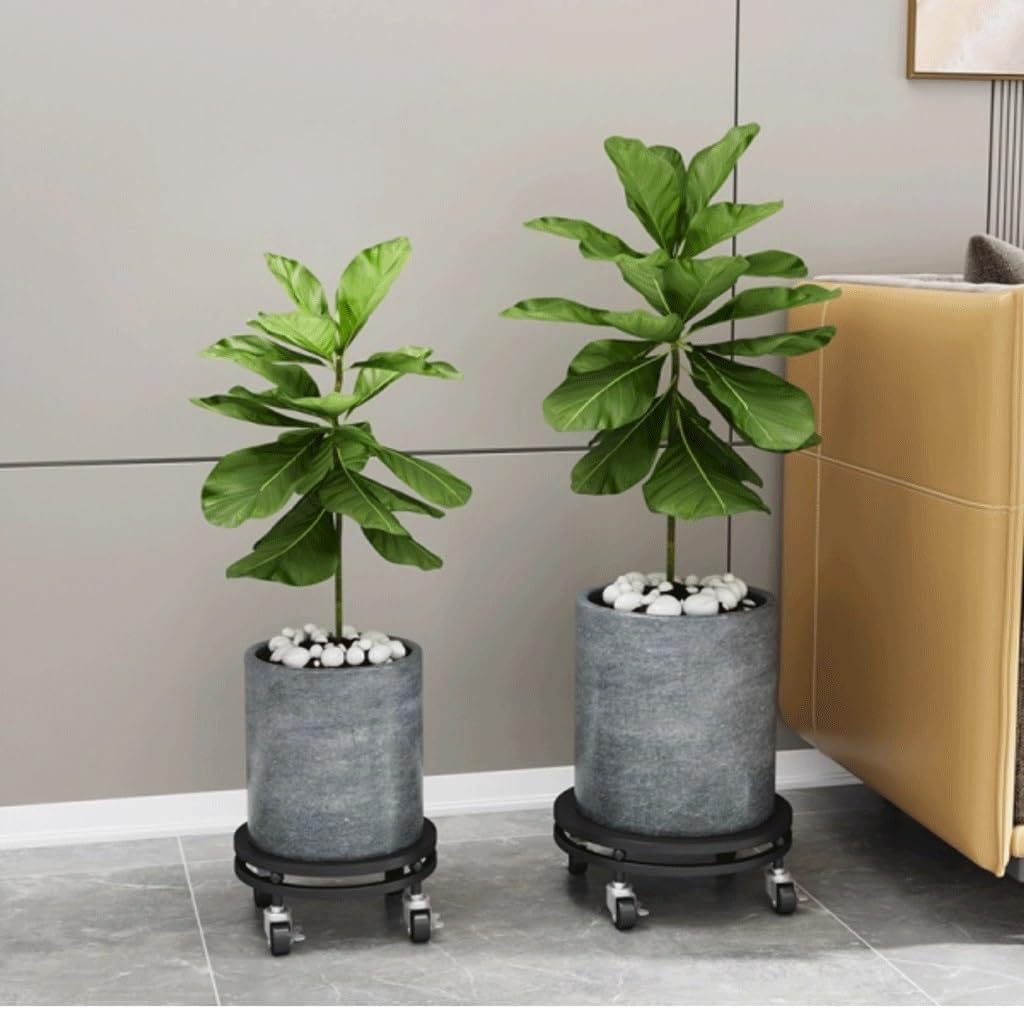 トールペイント(アッセンデルフト)持ち手付き鉢カバー 取っ手付き 鉢