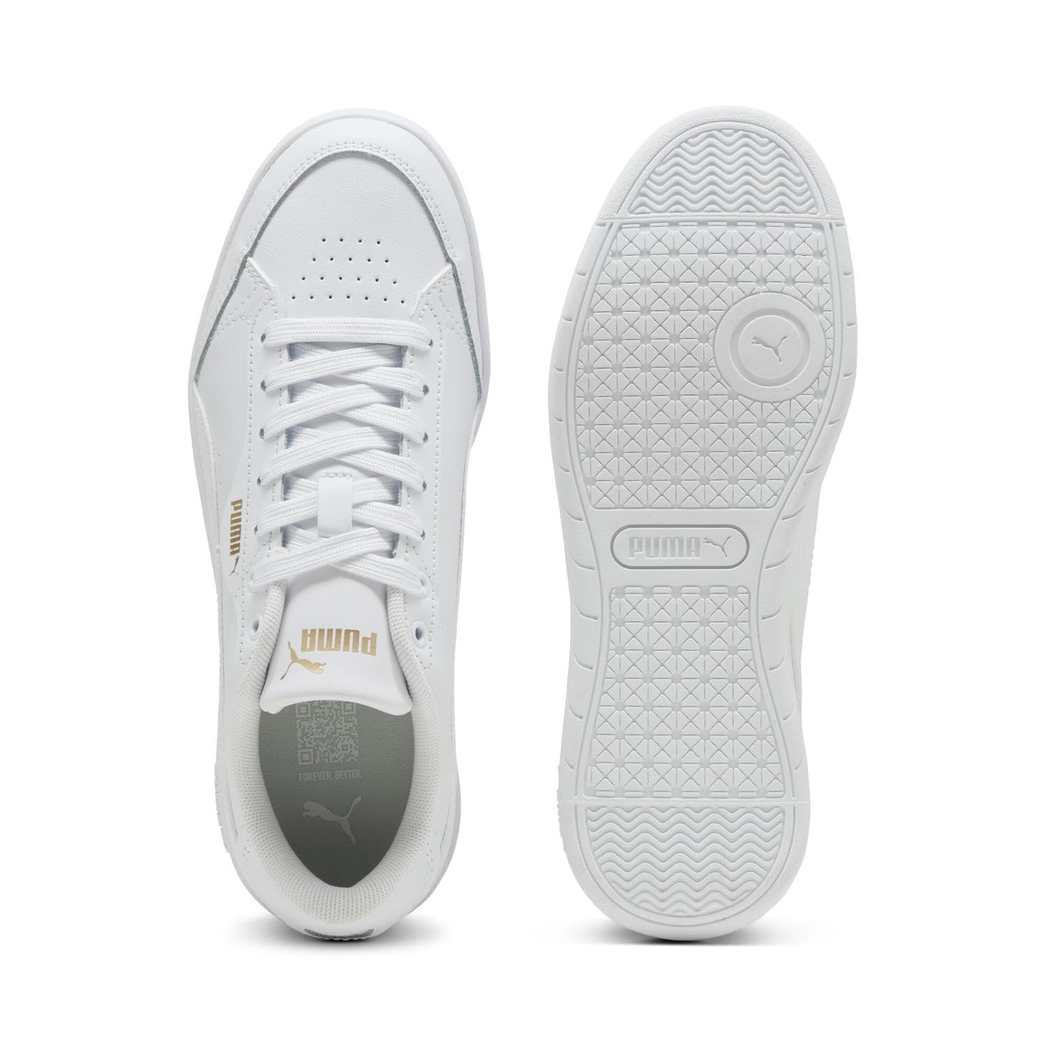 Buty damskie sportowe Puma Vikky Star 40260002 białe wygodne lekkie 38