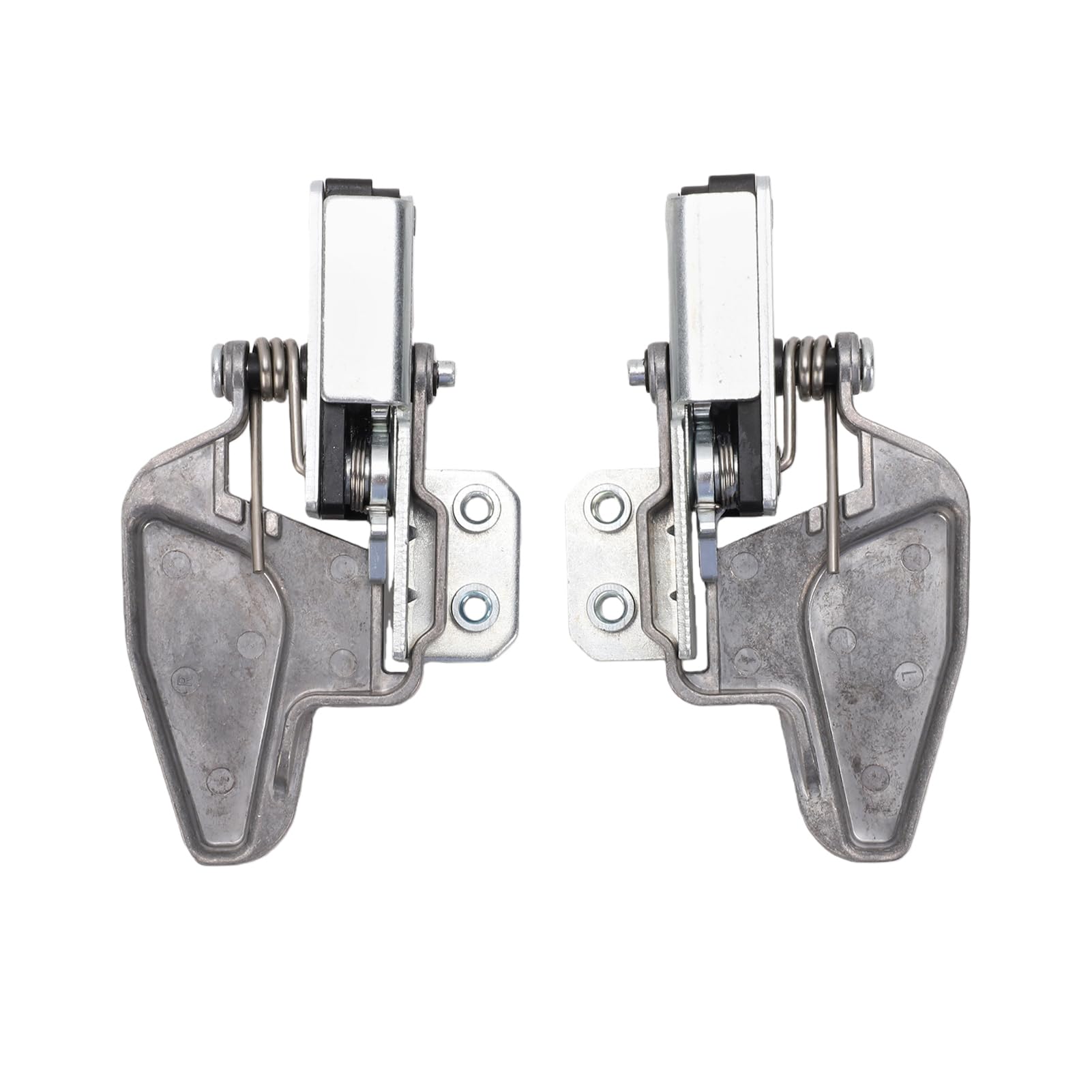Loquet de serrure de porte Aramox en acier inoxydable remplacement OE 2636855 pour votre véhicule
