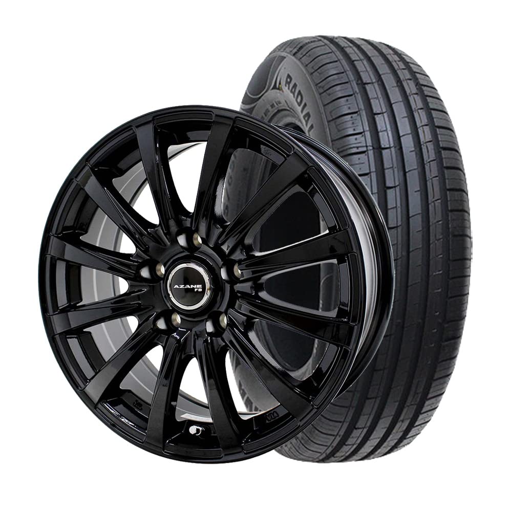 Amazon.co.jp: MINERVA(ミネルバ) タイヤ ホイールセット 4本セット