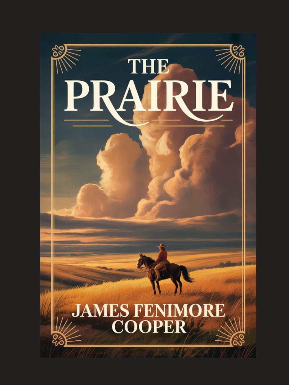 The Prairie: With Introduction, Author Biography, and Literary Analysis