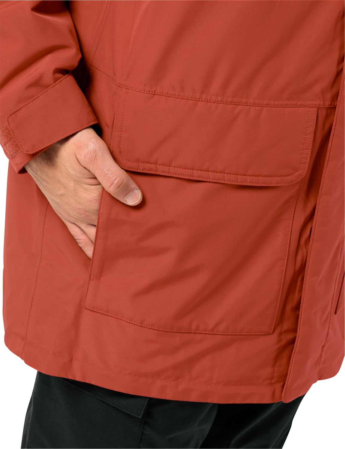 Jack Wolfskin Herren Winterlager Jacke (1er Pack)