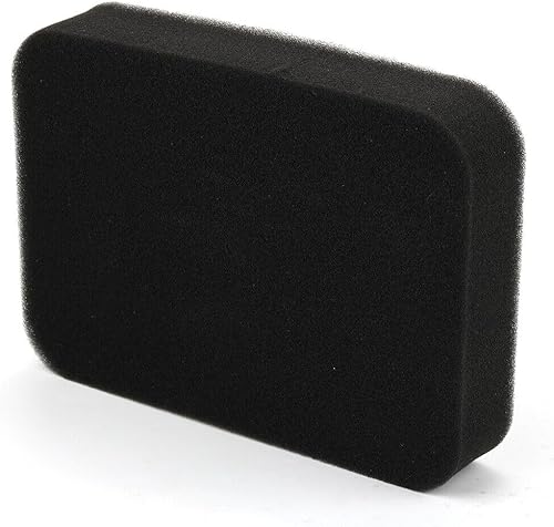Miniatura 2 de Filtro de aire de espuma de repuesto 17211-ZG9-M00 para Honda GXV140 HR215 HRB215 HRC215 HRM215 HRM195 para Troy-Bilt 12AI86K1066 12AI86K2266