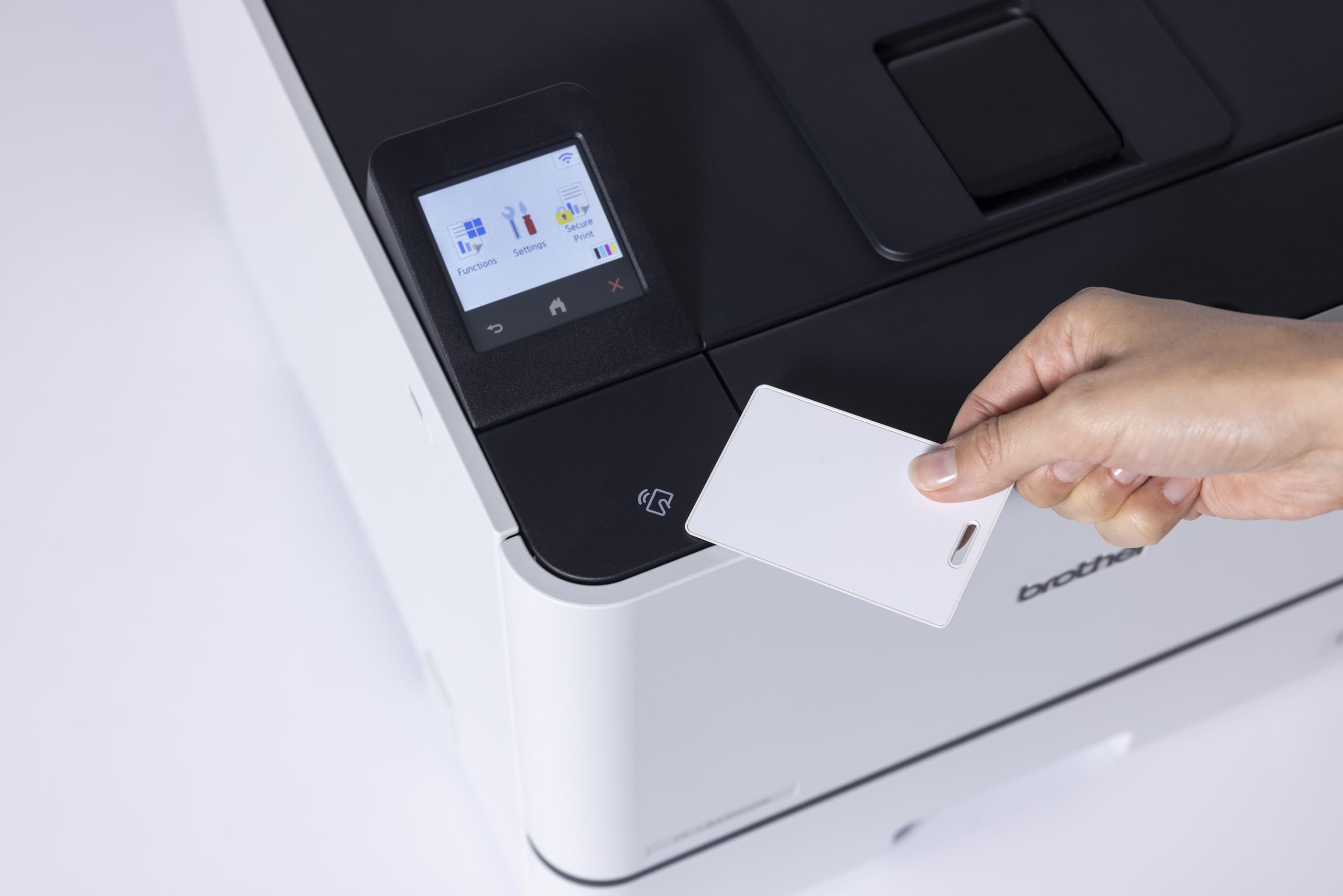 Brother HL-L8430CDW - Imprimante Laser Couleur Professionnelle A4