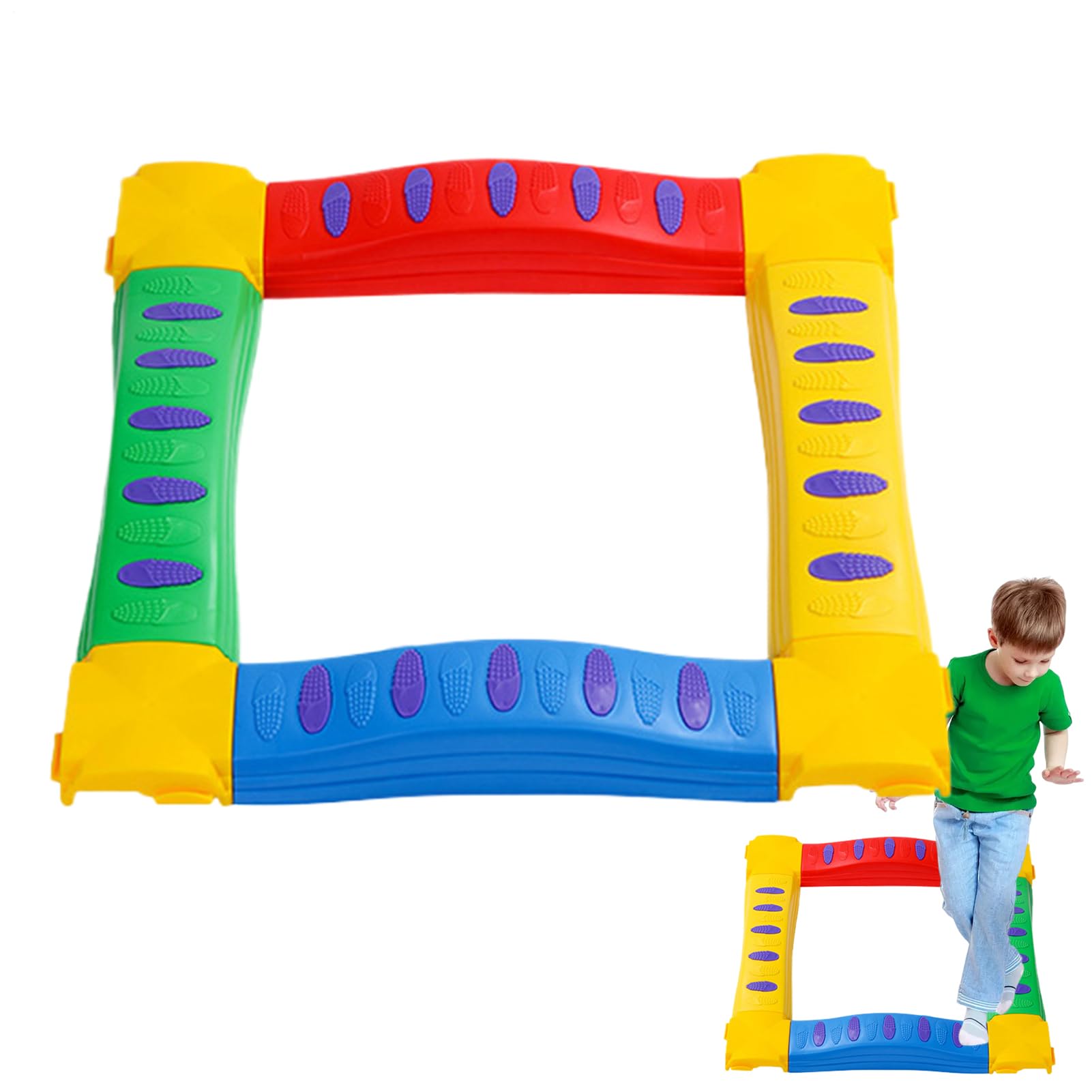 Barra De Equilibrio Para Niños Juguete de Entrenamiento de Equilibrio para