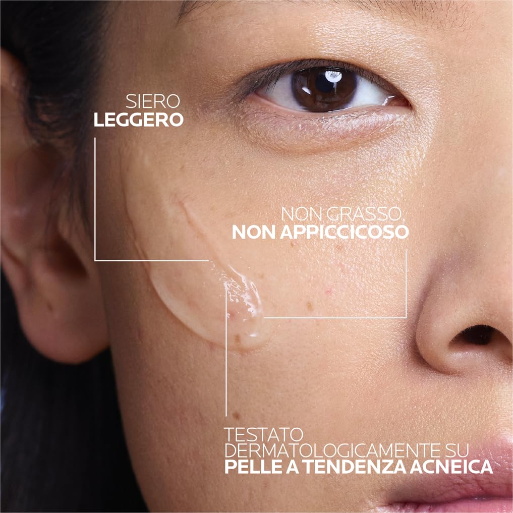 La Roche Posay Effaclar, Siero Peeling Ultra-Concentrato, Per Pelli a Tendenza Acneica, Azione Anti-Imperfezioni, Pelle Levigata + Routine Correlate a Questo Prodotto