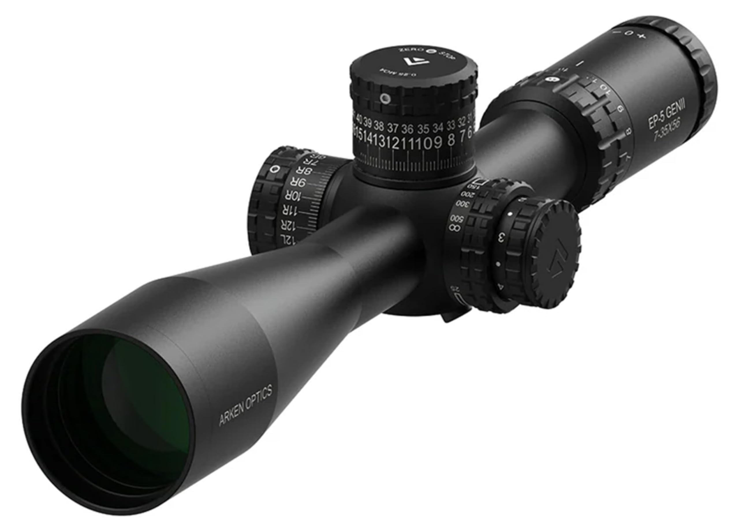 Amazon.com : Arken Optics EP5 Gen2 7-35x56 Rifle Scope, FFP First