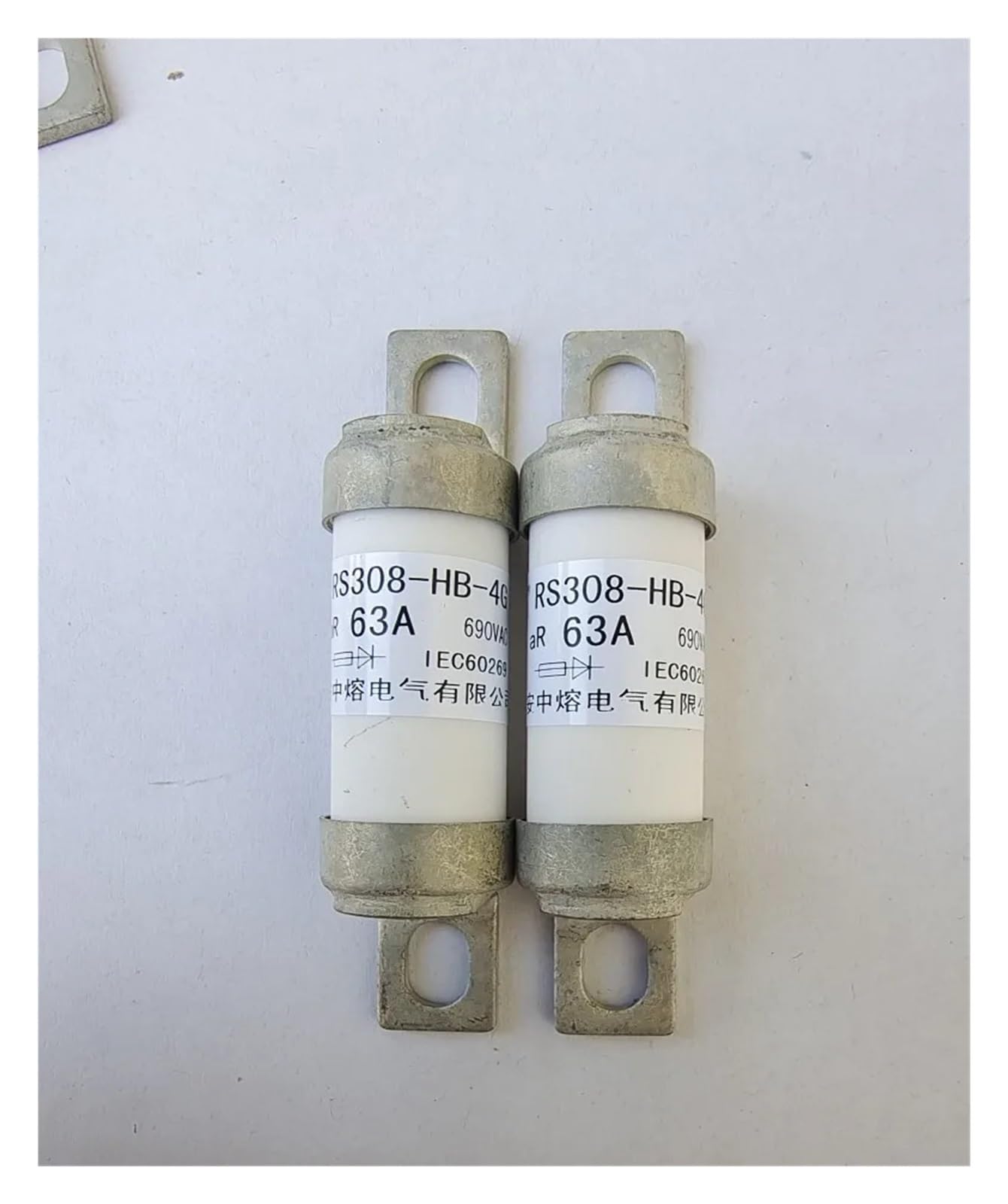 CXFCIHFT 1pcs RS308-HB fuse 690V 25A 32A 40A 63A 80A vehicle fuse(40A)