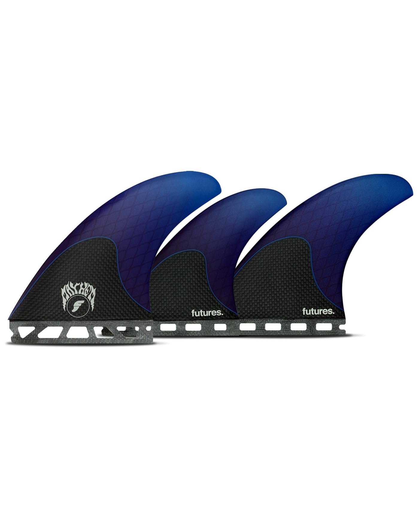Fins Mayhem 3.0 5-Fin Set