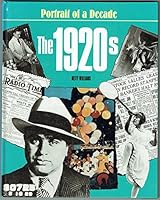 Portrait of a Decade: The 1920s 071345816X Book Cover