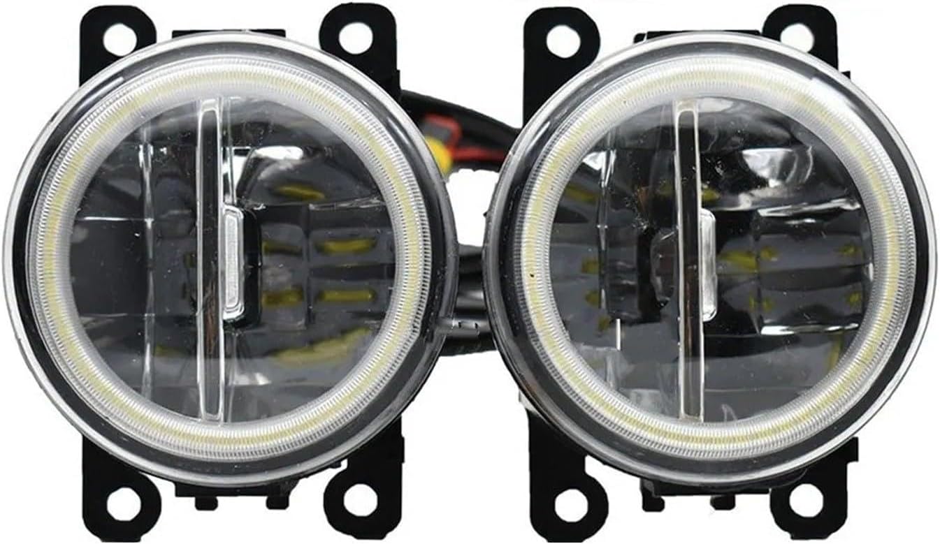専用品 フォグランプ ユニット 2in1 パジェロ 4/IV 2007-2015 車用