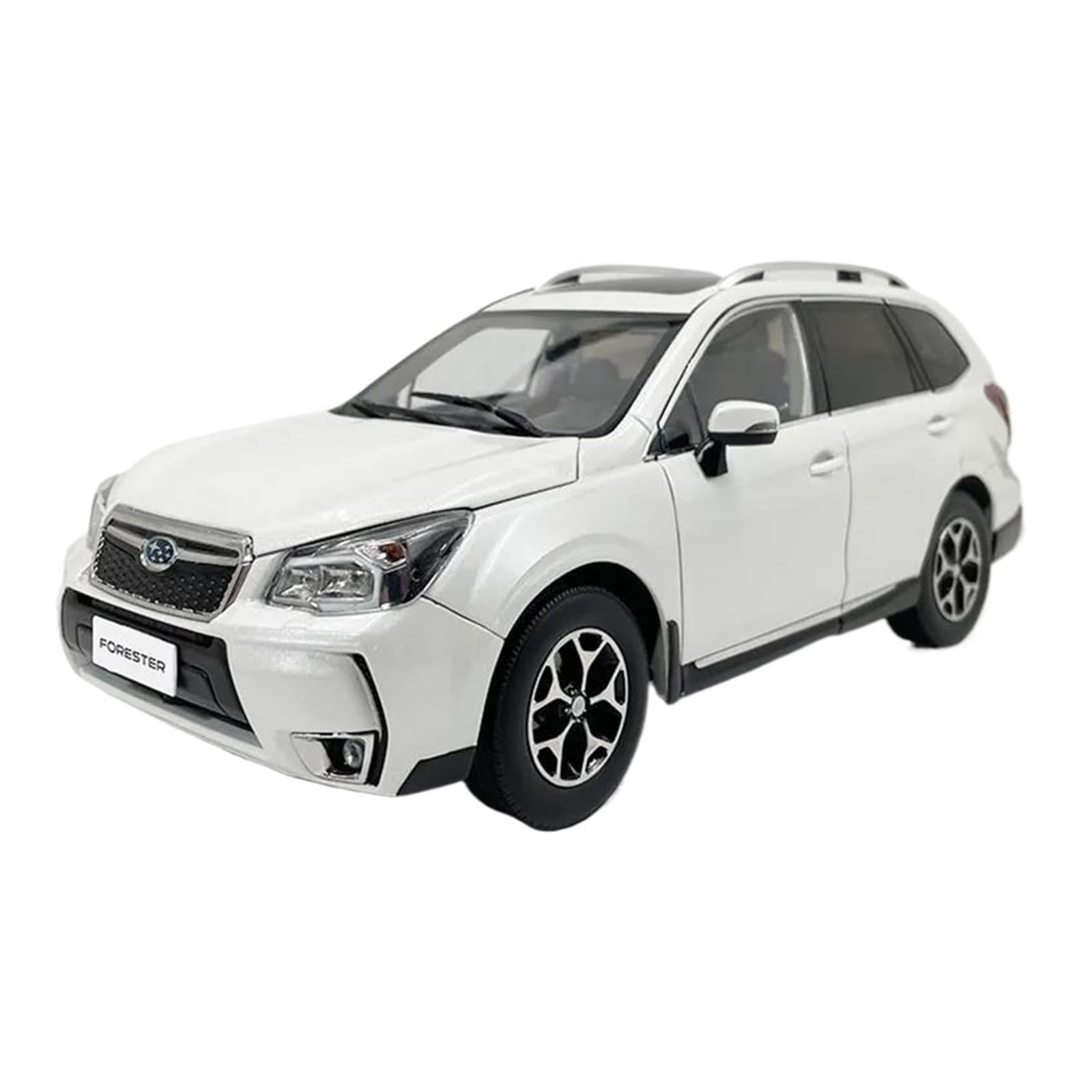 1/18 スバル フォレスター Subaru Forester ホワイト Amazon | 1/18 Subaru Forester スバル フォレスター ホワイト