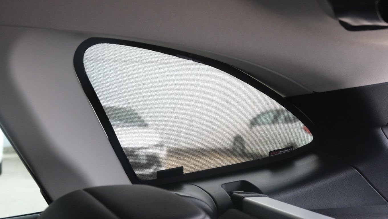 Snap Shades for Subaru Outback 6th Generation Port Window Shades (BT; 2020-Present)