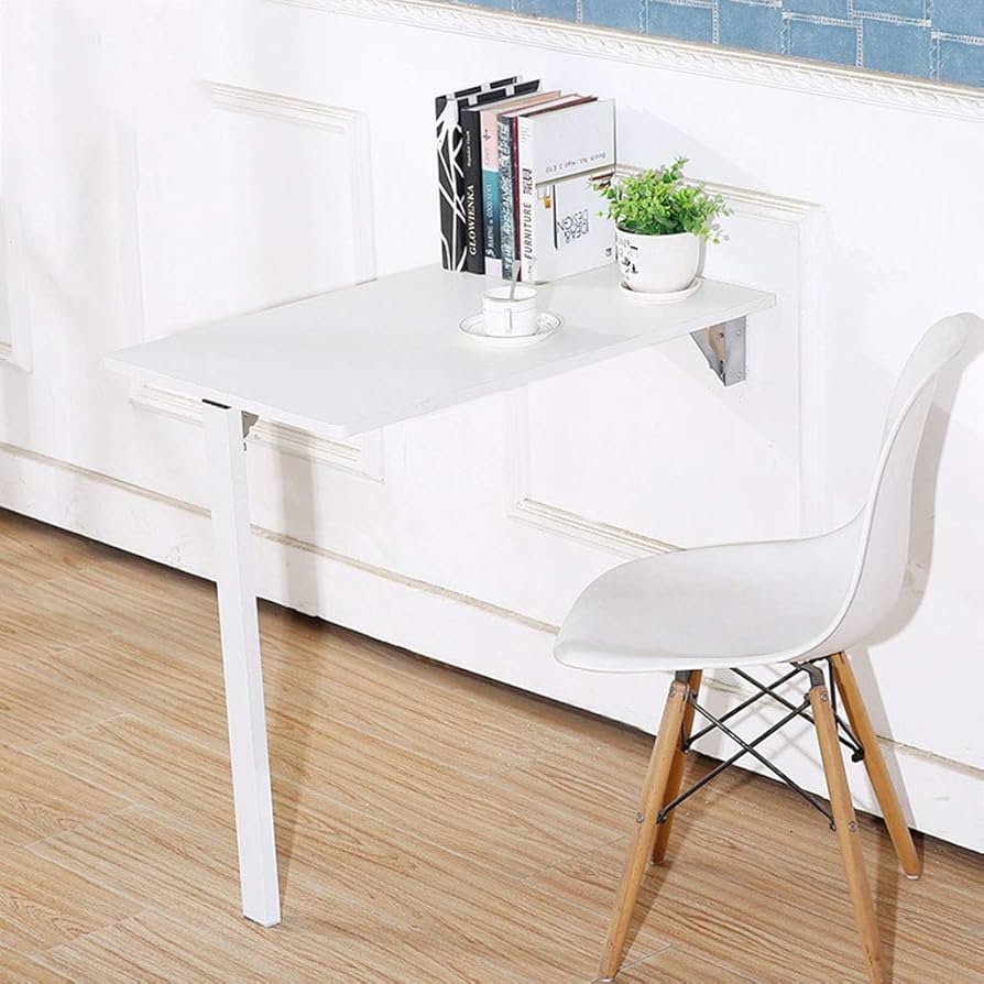 Amazon｜オフィスコンピュータデスク ウォールマウント ドロップ