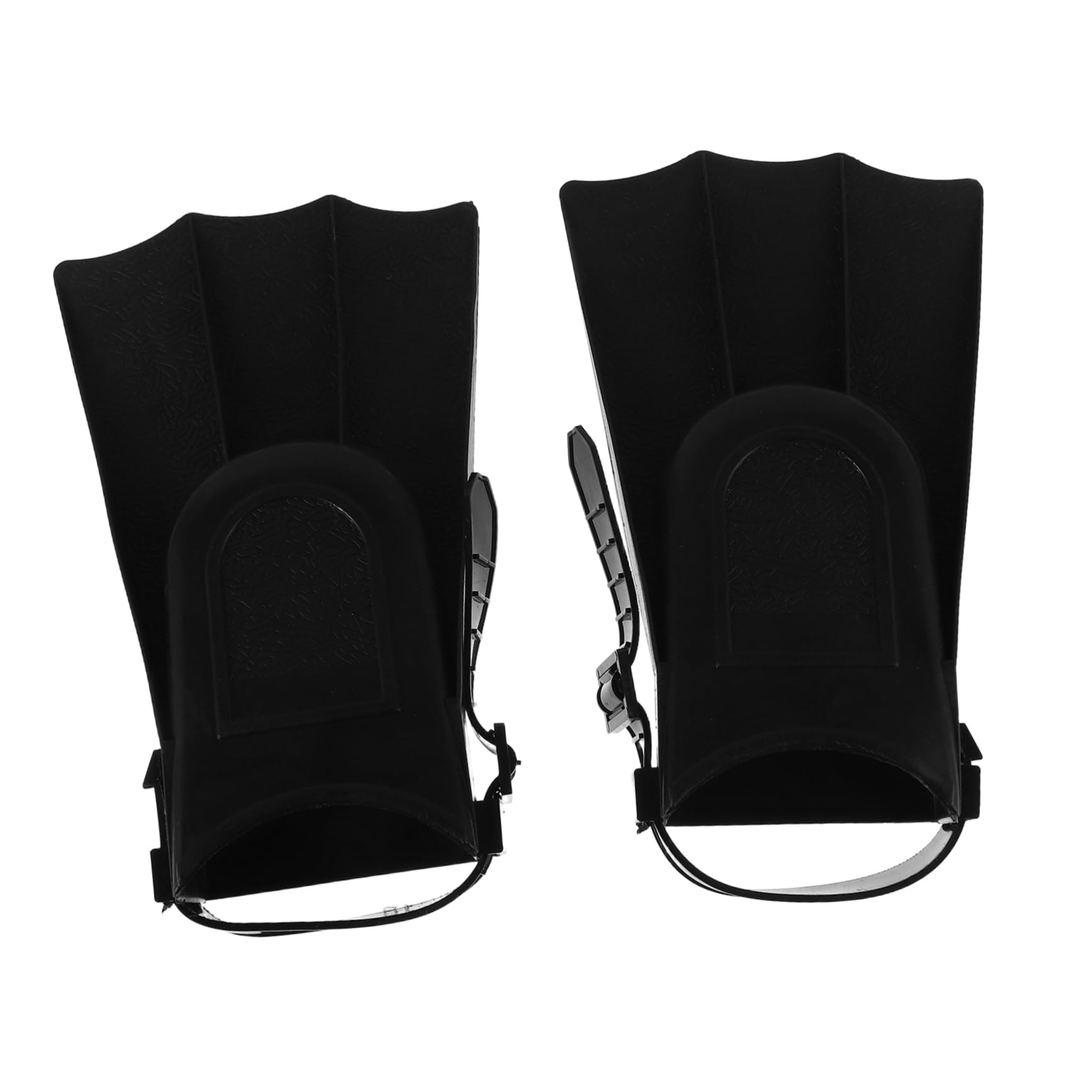GOOHOCHY 1 Pair Adjustable Comfortable Flippers for Durable for Swimming Training and Diving Enhances Technique Stability