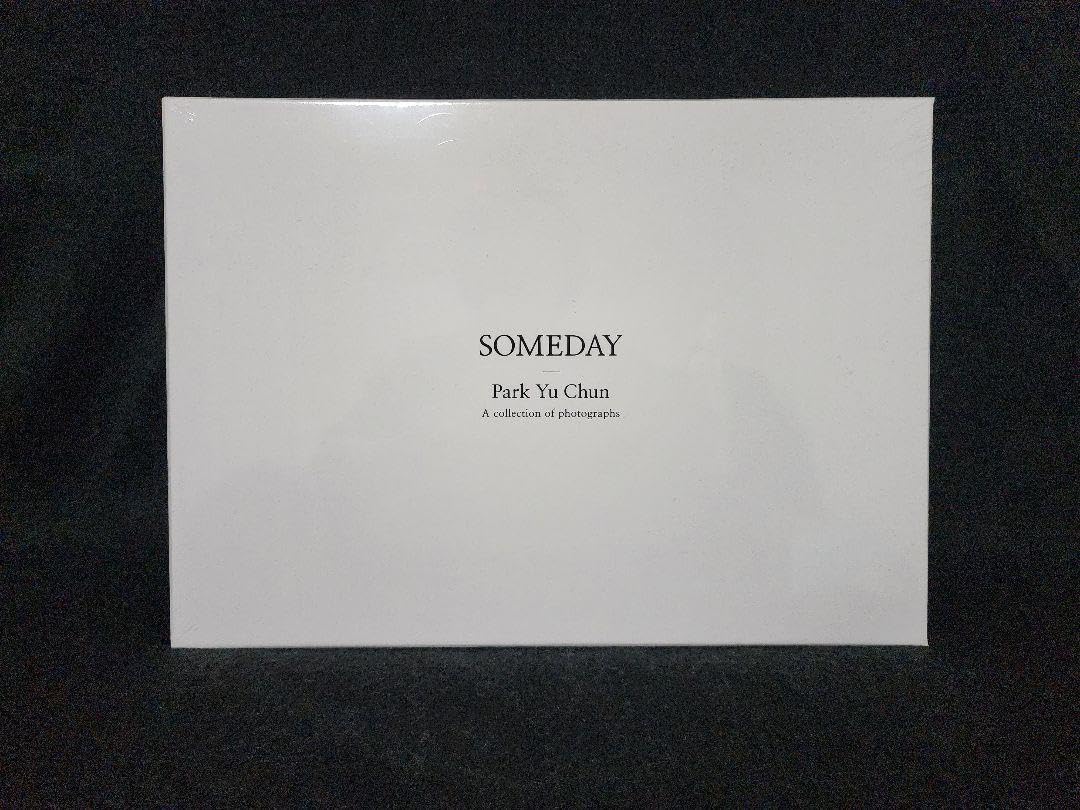 Amazon.co.jp: パク・ユチョン写真集 『Someday』 韓流 K-POP