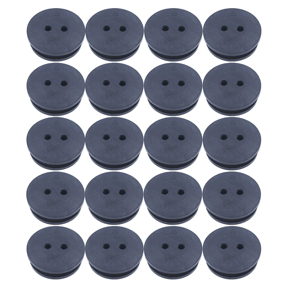 Amazon.com: Mtanlo 2 Hole Fuel Tank Grommet for Homelite 560878002